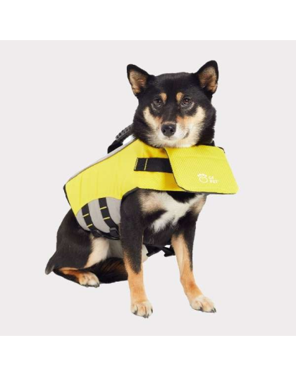 Yellow - GF Pet Life Vest  - XL