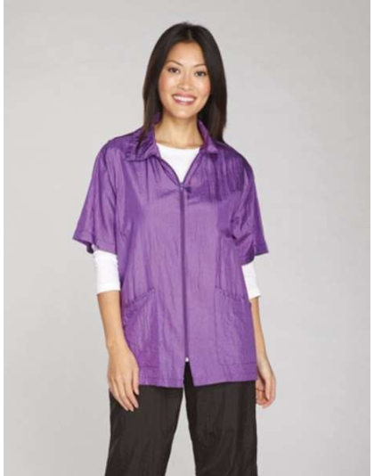 Purple - TP Grooming Jacket - Small