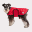 Red - GF Pet Dog Blanket Jacket - Large