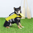 Yellow - GF Pet Life Vest  - Small