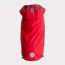 Red - GF Pet Reversible ElastoFit Raincoat  - 2XS